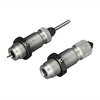 The RCBS AR Series Die Set includes a Small Base sizing die for reliable rechambering and a Taper Crimp seater that accommodates varying case lengths with ease.