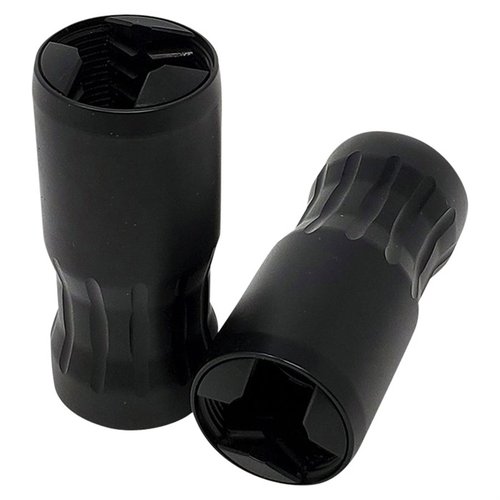 The Area 419 Hellfire Linear Flash Suppressor hides muzzle flash and directs blast forward, enhancing shooting comfort and reducing disruption for you and others.