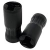 The Area 419 Hellfire Linear Flash Suppressor effectively hides muzzle flash and directs blast forward, enhancing shooting comfort and reducing dust disruption.
