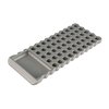 The Area 419 Billet Loading Block features 50 secure slots for various calibres, rubber pads for stability, and a powder-catching divot for safety.