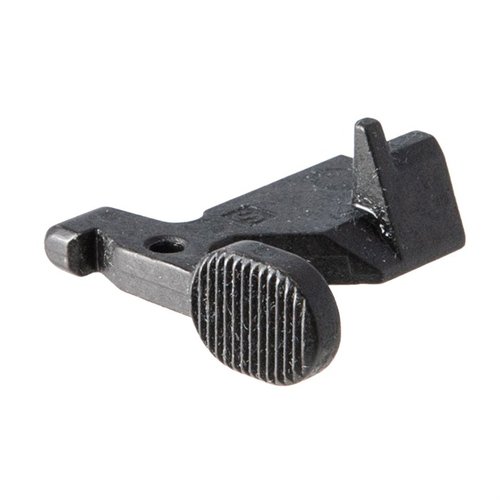 Upgrade your AR-15 with the Sons of Liberty Gun Works OEM Bolt Catch, designed for Mil-Spec standards to ensure reliability and durability in every operation.
