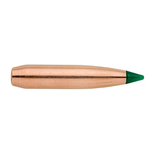 The Sierra 140gr Tipped GameKing bullets offer exceptional expansion and penetration for hunting, suitable for 1-8" twist barrels, perfect for various game.