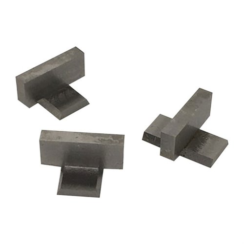 Crafted from 4140 carbon steel, this Wide Dovetail Front Sight Blank offers a customizable base for Novak 1911 sights, ensuring a perfect fit and finish.