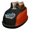 The Edgewood Minigater rear bag offers superior tracking with a larger footprint, durable materials, and options for 3/8" or 3/4" ear spread, perfect for free recoil shooters.