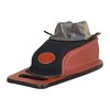 EDGEWOOD SHOOTING BAGS MINIGATER W/GRAB HANDLE TALL 4"H 3/4" SPREAD 3M SLICK