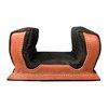 The EDGEBAG Standard Front Rest features extra tall ears for secure stock capture, fitting Sinclair-Style rests and others, with a base size of 5-1/2" x 3".