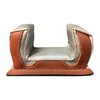The EDGEBAG STANDARD FRONT REST features extra tall ears for secure stock capture, fitting Sinclair-Style rests and more, measuring 5-1/2" x 3".