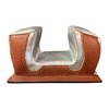 The EDGEBAG STANDARD FRONT REST offers stability with extra tall ears for secure stock guidance, fitting Sinclair-Style rests and others for versatile shooting.