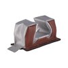 The EDGEBAG STANDARD FRONT REST offers superior stability with extra tall ears for secure stock capture, designed for Sinclair-Style rests and compatible with various models.