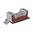 EDGEWOOD SHOOTING BAGS STANDARD FRONT REST 2-1/4" HUNTER W/REINFORCED TOP SLICK