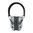 CHAMPION TARGETS VANQUISH ELECTRONIC HEADPHONE GREY
