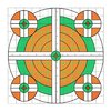 Champion Targets' SCORE KEEPER BULL TARGETS feature bright fluorescent colours for easy visibility, a notes section for data tracking, and are suitable for rifles, pistols, and airguns.