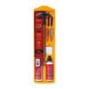 OUTERS PISTOL CLEANING KIT W/BRASS CLEANING ROD 9MM/38/357 CAL