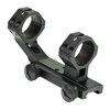 The WEAVER THUMB-NUT SPR MOUNT offers optimal height and forward cantilever for AR-style rifles, featuring an integral recoil lug for improved accuracy and return-to-zero.