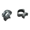 Weaver Grand Slam Rings offer maximum strength with solid steel construction, integrated square recoil lugs, and no-slip Torx head screws for ultimate scope stability.