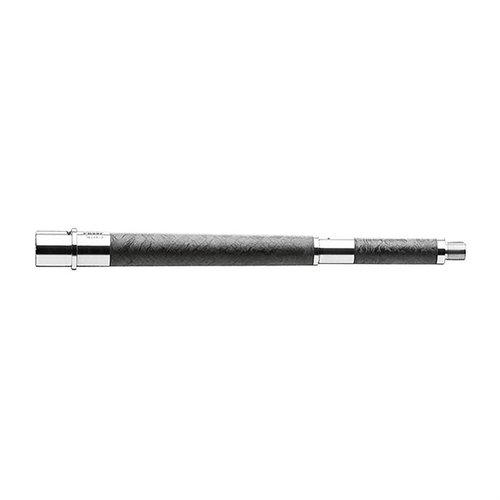 Experience unmatched performance with the PROOF Research 12.5" carbon fiber barrel: 64% lighter, match-grade accuracy, and superior durability for high-volume fire.