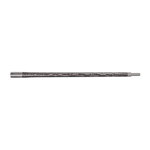 Experience unmatched performance with PROOF Research's 338 caliber carbon fiber barrels, offering 64% weight reduction, match-grade accuracy, and superior durability.