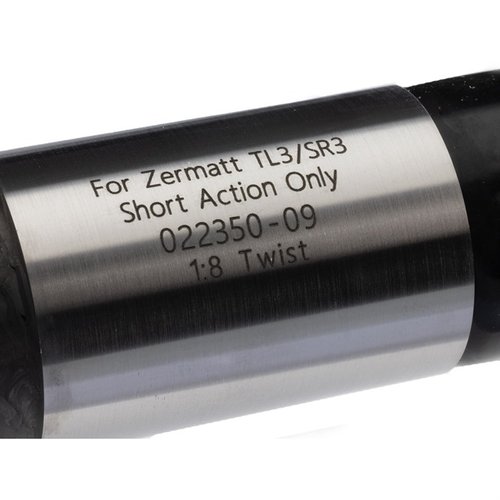 Experience unmatched performance with the PROOF Research 6.5 Creedmoor carbon fiber barrel—64% lighter, 10x stronger, and delivers match-grade accuracy.