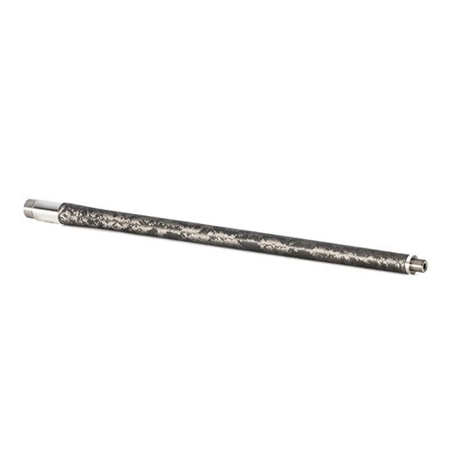 Experience unmatched accuracy and durability with the PROOF Research carbon fiber barrels, 64% lighter than traditional barrels and 10x stronger than steel.