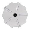 Enhance your reloading efficiency with the MARK 7 11" High Speed Case Feeder Plate, designed for small rifles, ensuring smooth and reliable case feeding.