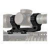 REPTILIA CORP 30MM 1.54" 0 MOA AUS OPTIC MOUNT BLACK