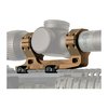 The Reptilia AUS Optic Mount offers a low-profile design, durable 7075-T6 aluminum construction, and secure attachment to M1913 rails, all backed by a lifetime warranty.