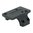 REPTILIA CORP 30MM LEUPOLD DELTAPOINT PRO MOUNT, BLACK