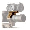 Upgrade your Geissele® 30mm mount with the ROF-90 for quick AIMPOINT® Micro transitions, ensuring optimal sight picture for close-range engagements.