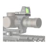 Enhance your setup with the Reptilia ROF Riser, providing 2.5mm or 10mm elevation for Trijicon RMR/SRO, ensuring clearance for tall turrets and larger scopes.