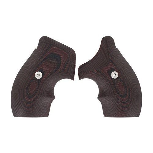 Experience the smoothest grip from VZ, featuring a subtle texture for comfort and stunning laminated colors; T-15 screw included for easy installation.