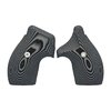 VZ GRIPS S&W J-FRAME 320 BOOT, BLACK GRAY