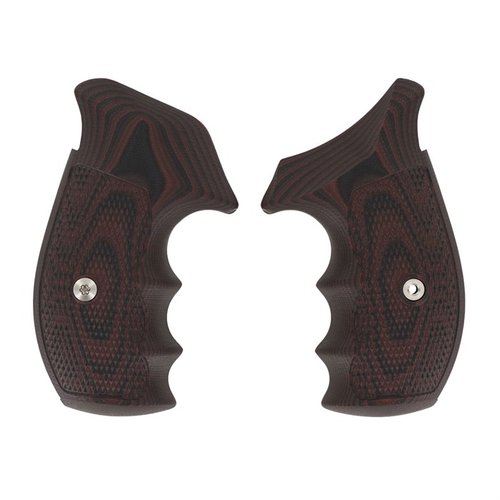 Experience superior grip with VZ Grips' Tactical Diamonds for S&W N-Frame. Made from G10, these aggressive textured grips are perfect for carry and tactical use.