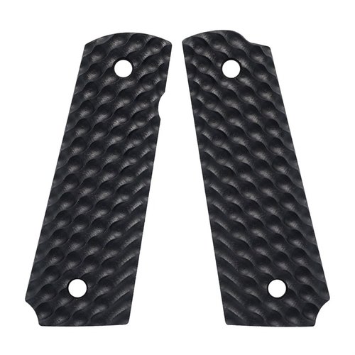 Upgrade your 1911 with VZ Hydra grips for a secure, aggressive hold. Perfect for target shooting and competition, fitting most full-size models.