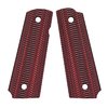 VZ Grips 1911 Government Alien grips blend form and function, offering comfort and grip on full-size 1911s, perfect for carry, practice, or display.