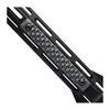 Enhance your grip with VZ Hydra Rail Panels featuring a unique wavy texture, designed for comfort and control, fitting 3 M-LOK slots for easy installation.