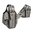 BLACKHAWK GLOCK® 17 W/SUREFIRE X300 HOLSTER, BLACK
