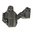 BLACKHAWK COLT COMMANDER 4" HOLSTER, BLACK