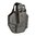 BLACKHAWK STACHE IWB LB HOLSTER GLOCK 43X/48 W/SUREFIRE XSC BLACK