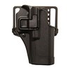 The Blackhawk SERPA CQC Holster offers Level 2 retention with a smooth draw, versatile mounting options, and a compact design for ultimate handgun security.