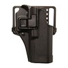 The Blackhawk SERPA CQC Holster offers Level 2 retention, rapid draw, and versatile mounting options, ensuring secure and efficient firearm access.