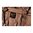 BULLDOG CASES BDT ELITE DOUBLE TACTICAL RIFLE BAG 43" TAN