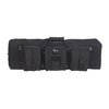 The Bulldog® BDT Elite Tactical Rifle Bag features a lockable zippered compartment, padded straps, heavy-duty zippers, and hi-vis pockets for optimal storage and visibility.