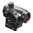 SWAMPFOX OPTICS LIBERATOR MINI RED CIRCLE DOT RETICLE RED DOT