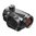 SWAMPFOX OPTICS LIBERATOR MINI RED CIRCLE DOT RETICLE RED DOT