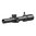 SWAMPFOX OPTICS ARROWHEAD LPVO 1-8X24MM SFP ILL GUERRILLA DOT MOA-RED BLACK