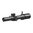 SWAMPFOX OPTICS ARROWHEAD LPVO 1-8X24 SFP ILL GUERRILLA DOT MOA-RED BLK W/MT