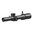 SWAMPFOX OPTICS ARROWHEAD LPVO 1-10X24MM SFP ILL GUERRILLA DOT MIL-RED BLACK