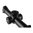 SWAMPFOX OPTICS ARROWHEAD LPVO 1-10X24MM SFP ILL GUERRILLA DOT MIL-RED BLACK