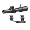Discover the Swampfox Arrowhead 1-10X24 SFP Rifle Scope, featuring locking turrets, illuminated reticles, and a superior optical design for ultimate performance.