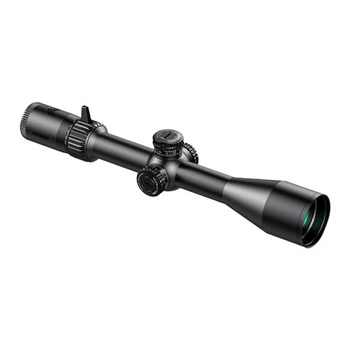 Experience unmatched clarity and durability with the Swampfox Patriot Precision 6-24x50mm FFP Rifle Scope, featuring zero-resettable turrets and versatile reticles.